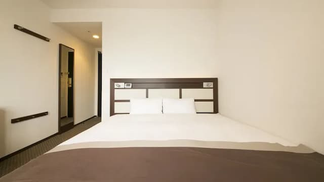 Urban Hotel Minami Kusatsu-Standard Double Room Non-Smoking-2