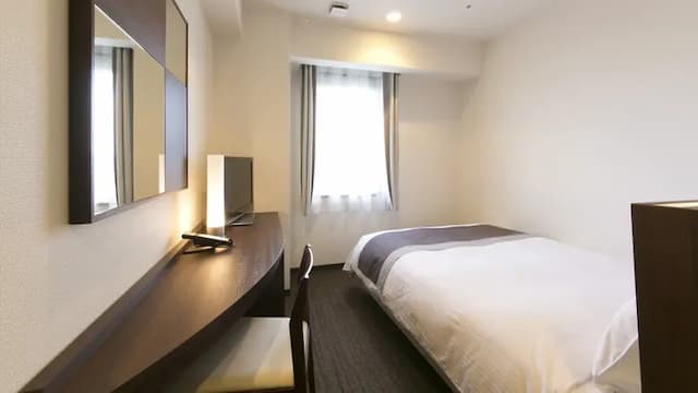Urban Hotel Minami Kusatsu-Standard Adjoining room-4