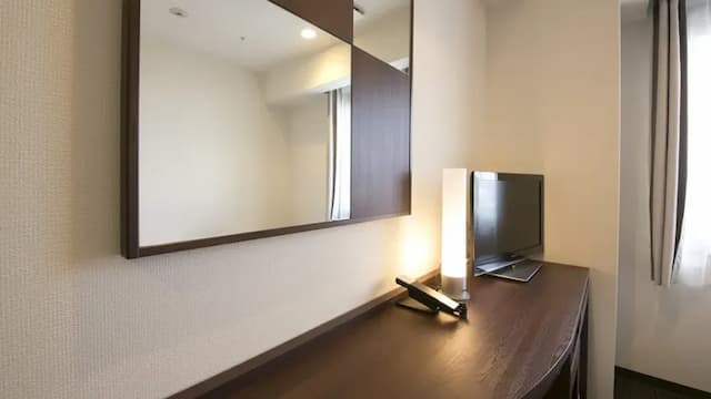 Urban Hotel Minami Kusatsu-3-10 persons Non-smoking Single room Double bed-4