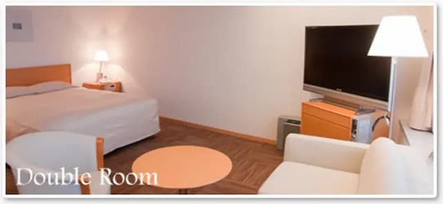 Hotel Landmark Wakayama-Double Room-1