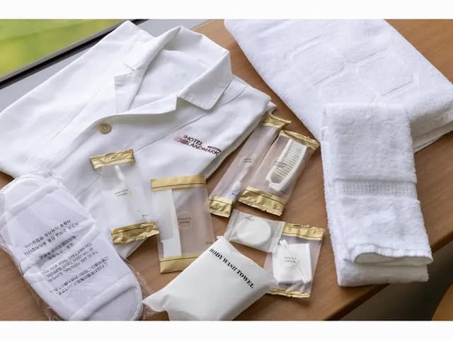 Hotel Landmark Wakayama-Single Room-3