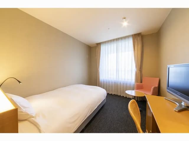 Hotel Landmark Wakayama-Single Room-1