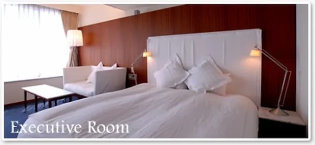 Hotel Landmark Wakayama-Special Double Room-1