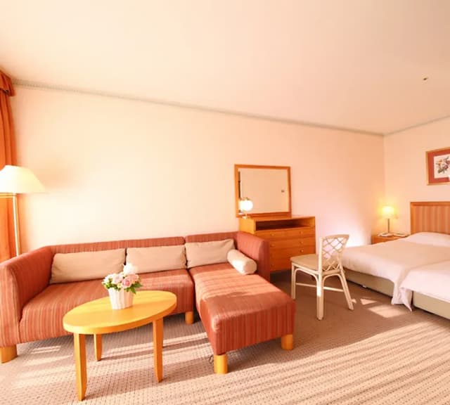 [Bright room with Italian interior ★ The floor plan and interior are different for each room]