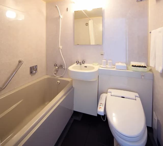 [Standard Room] Bathroom