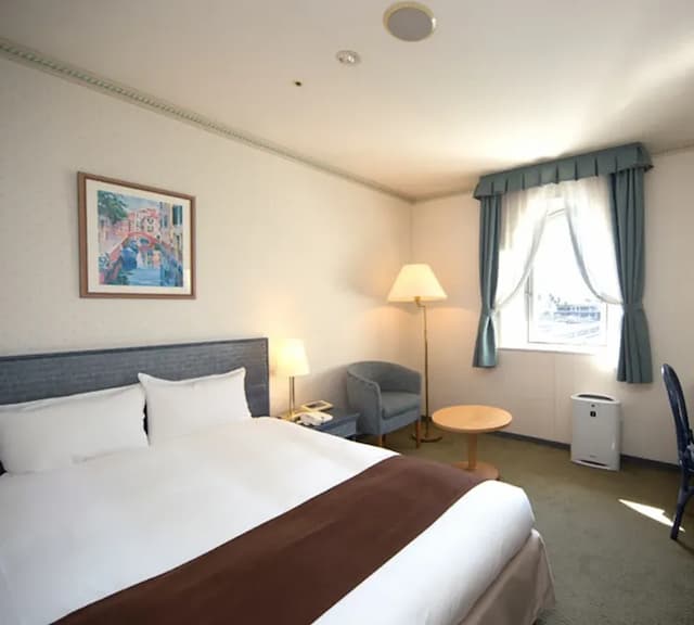 [Standard Room/Double Room] *Example