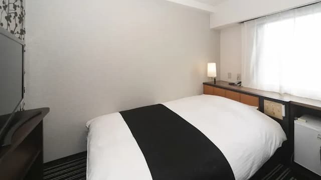 APA飯店 和歌山 | 和歌山市站步行15分鐘-小雙人房【不挑房】-1