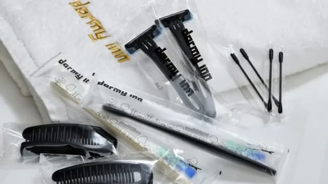 天然溫泉 紀州之湯 和歌山Dormy Inn PREMIUM | 和歌山站步行5分-雙人房【不挑房】-4