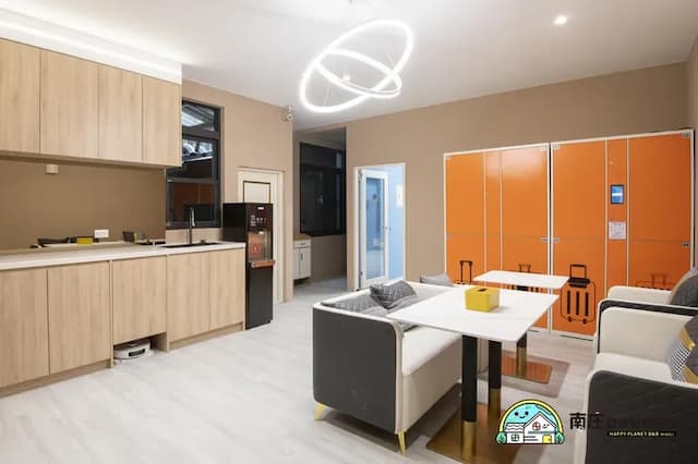 Nanzhuang Happy Planet B&B-Comfort Double Room-4