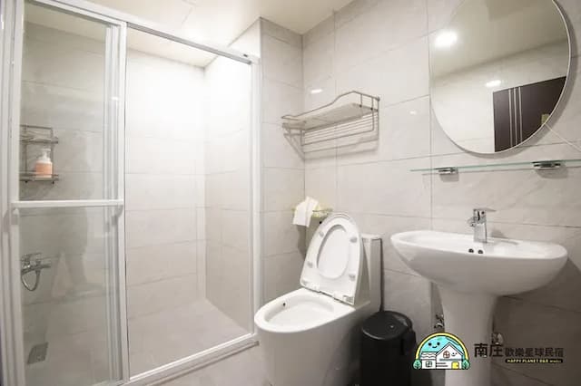 Nanzhuang Happy Planet B&B-Sunshine Double Room-7