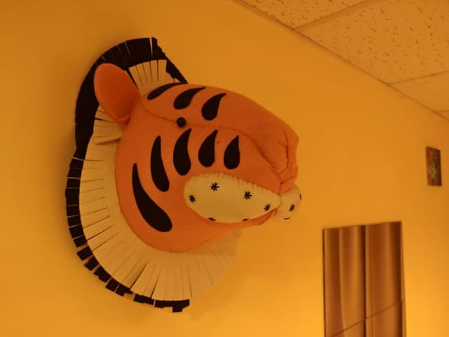 三隻老虎青年旅店-標準雙人房-5