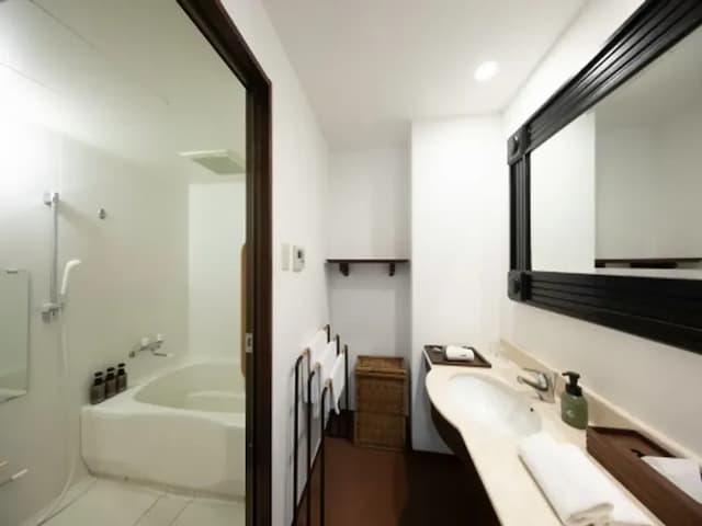 【星野集團】西表島飯店｜上原港口免費接駁車搭乘10分-海景高級雙床房【不挑房】-2