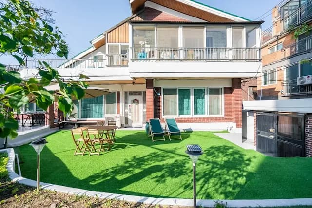 Momo House-Entire house｜8-10 people-15