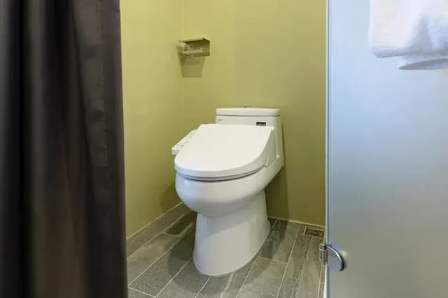 Wudi Hotel Taipei Hangzhou-Standard Double Room-Breakfast included-5