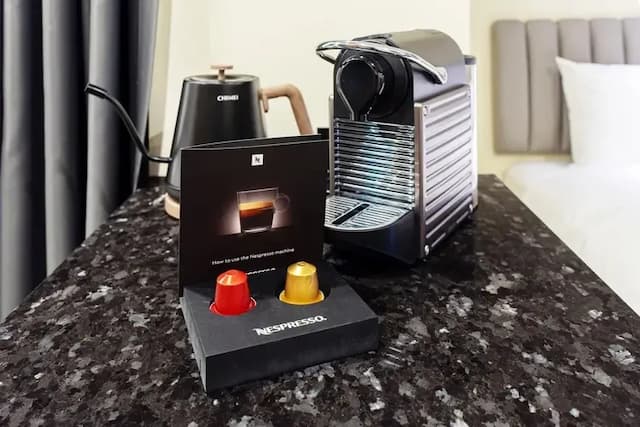 Wudi Hotel Taipei Hangzhou-Standard Twin Room-Breakfast included-5