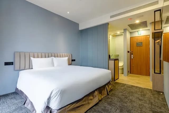 Wudi Hotel Taipei Hangzhou-Superio Twin Room-Breakfast included-2