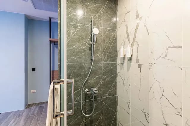 Wudi Hotel Taipei Hangzhou-Deluxe Double Room-Breakfast included-5