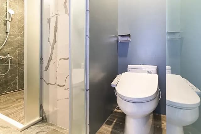 Wudi Hotel Taipei Hangzhou-Deluxe Double Room-Breakfast included-4