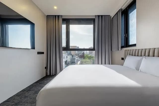 Wudi Hotel Taipei Hangzhou-Suite OOD-Breakfast included-4