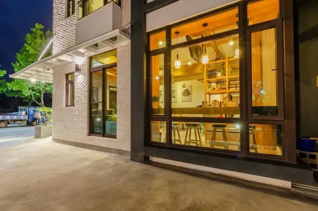 山拾日光｜10~18人包棟｜寵物友善、電動麻將、KTV、烤肉-10-12人包棟｜雙人房*1.四人房*1.六人房*1-6