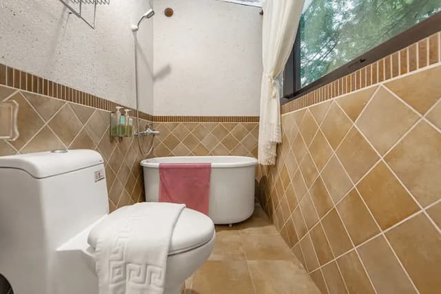 傳遞幸福爵士館-雙人房-附陽台-14