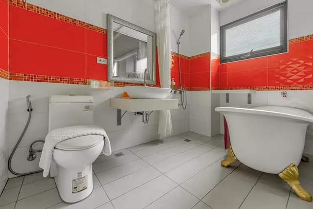 傳遞幸福爵士館-雙人房-附陽台-8