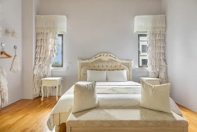 傳遞幸福爵士館-雙人房-附陽台-11