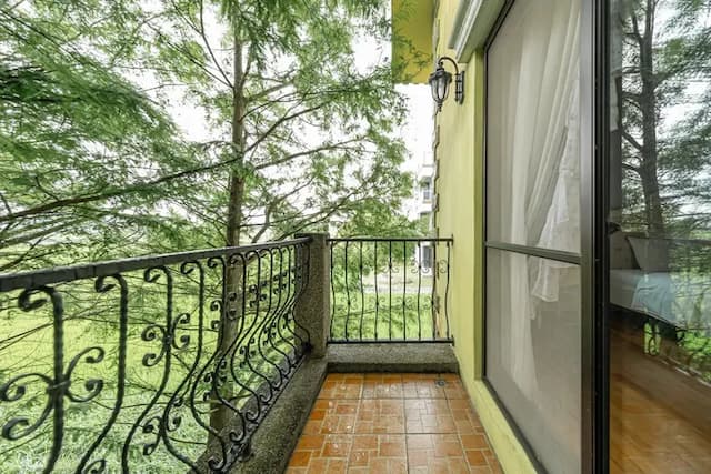 傳遞幸福爵士館-雙人房-附陽台-15