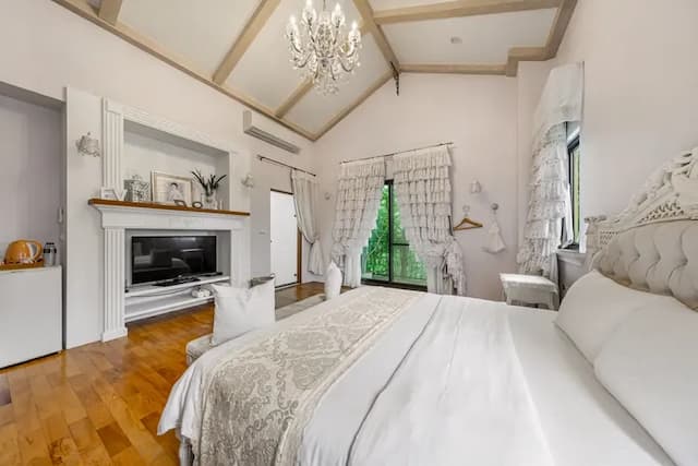 傳遞幸福爵士館-雙人房-附陽台-12