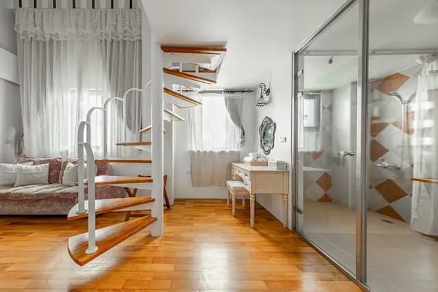 傳遞幸福爵士館-高級雙人房-11