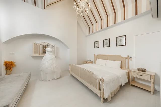 傳遞幸福爵士館-高級雙人房-3