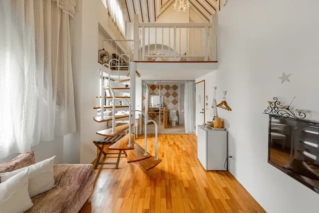 傳遞幸福爵士館-高級雙人房-6