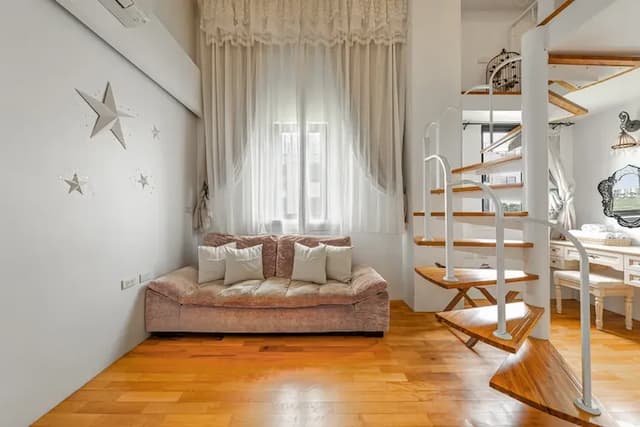 傳遞幸福爵士館-高級雙人房-1