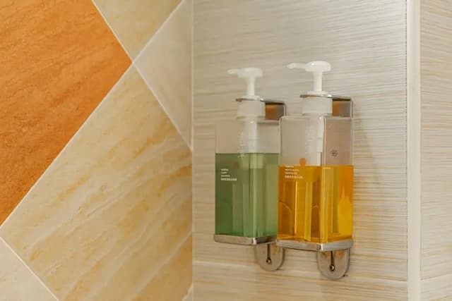 傳遞幸福爵士館-高級雙人房-15