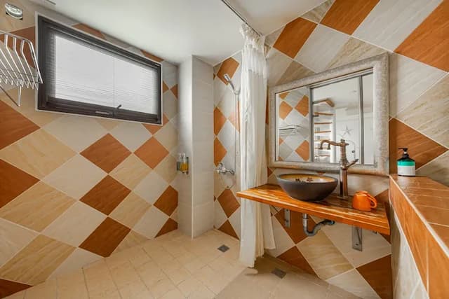 傳遞幸福爵士館-高級雙人房-14