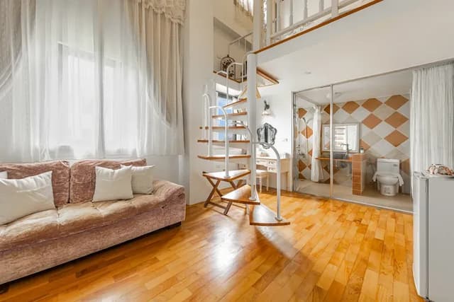 傳遞幸福爵士館-高級雙人房-8