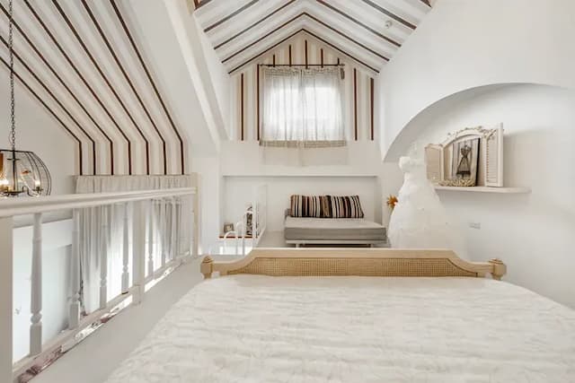 傳遞幸福爵士館-高級雙人房-10