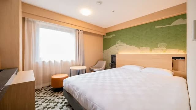 Standard double room (renewal)