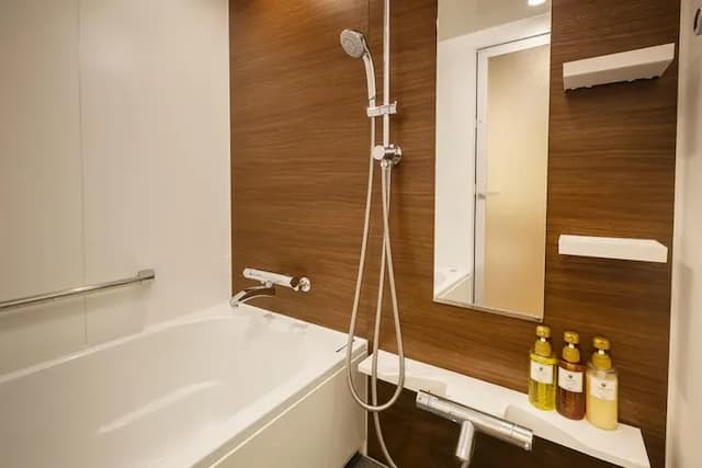 松山東急REI飯店 | 松山機場車程20分鐘-恬靜雙床房（新裝潢）【不挑房】-4