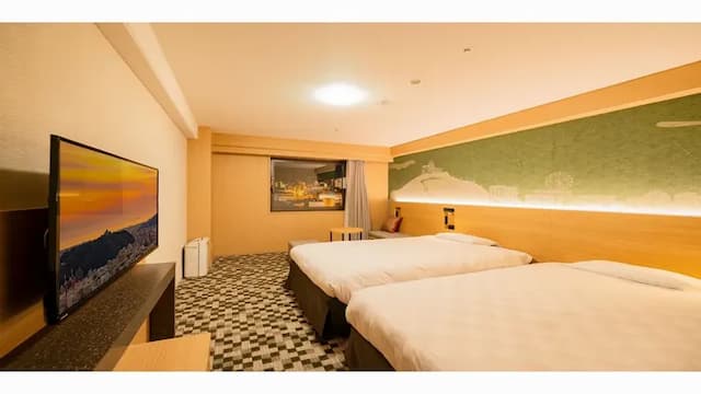 Moderate Twin Room (Renewal)