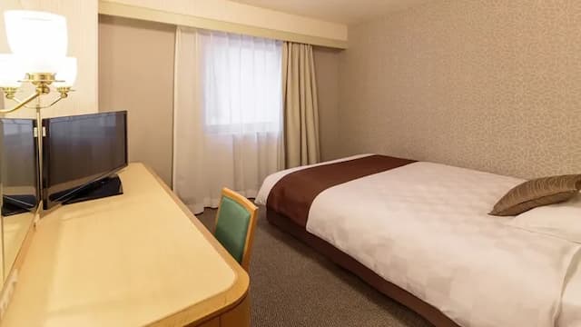 松山東急REI飯店 | 松山機場車程20分鐘-標準單人房【不挑房】-1