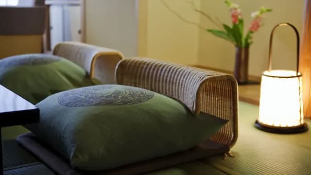 Japanese-style room image