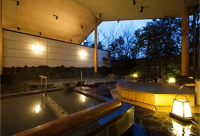 道後プリンスホテル-洋室ツイン-5