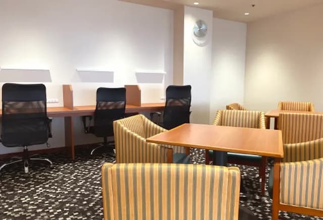 道後プリンスホテル-高級客室 開花亭-5