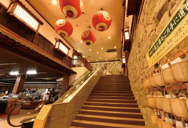 道後プリンスホテル-高級客室 開花亭-4