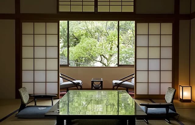 Dogo Onsen Hotel Tsubakikan-Standard Japanese-Style Room-3