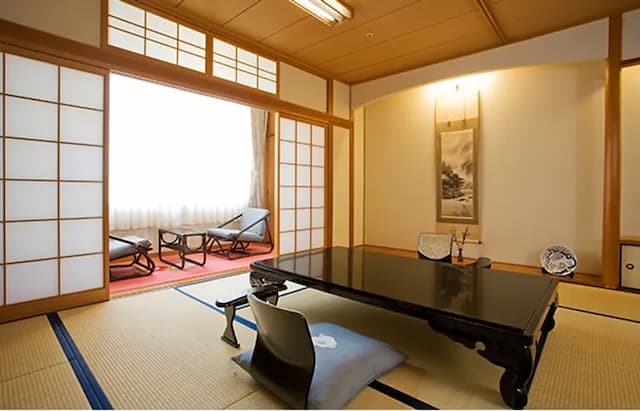 Dogo Onsen Hotel Tsubakikan-Standard Japanese-Style Room-2