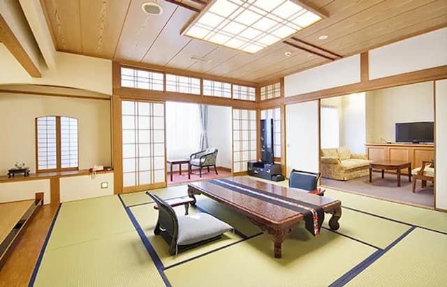 Dogo Onsen Hotel Tsubakikan-Special Japanese-Style Room-2