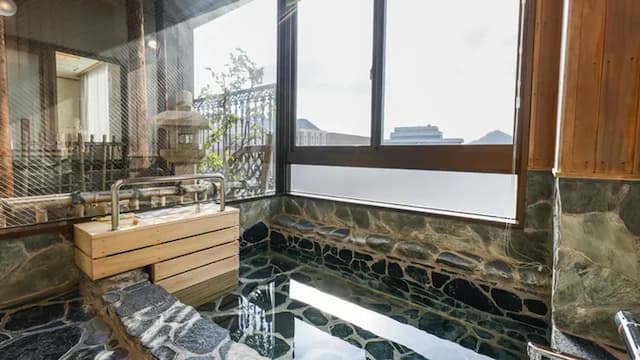 Dogo Onsen Hotel Tsubakikan-Special Japanese-Style Room-1