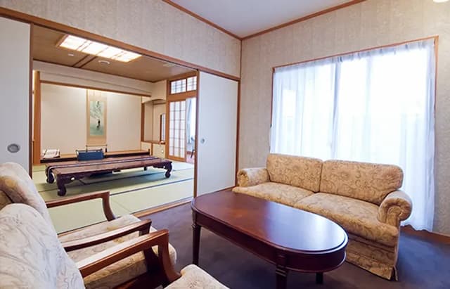 Dogo Onsen Hotel Tsubakikan-Special Japanese-Style Room-4